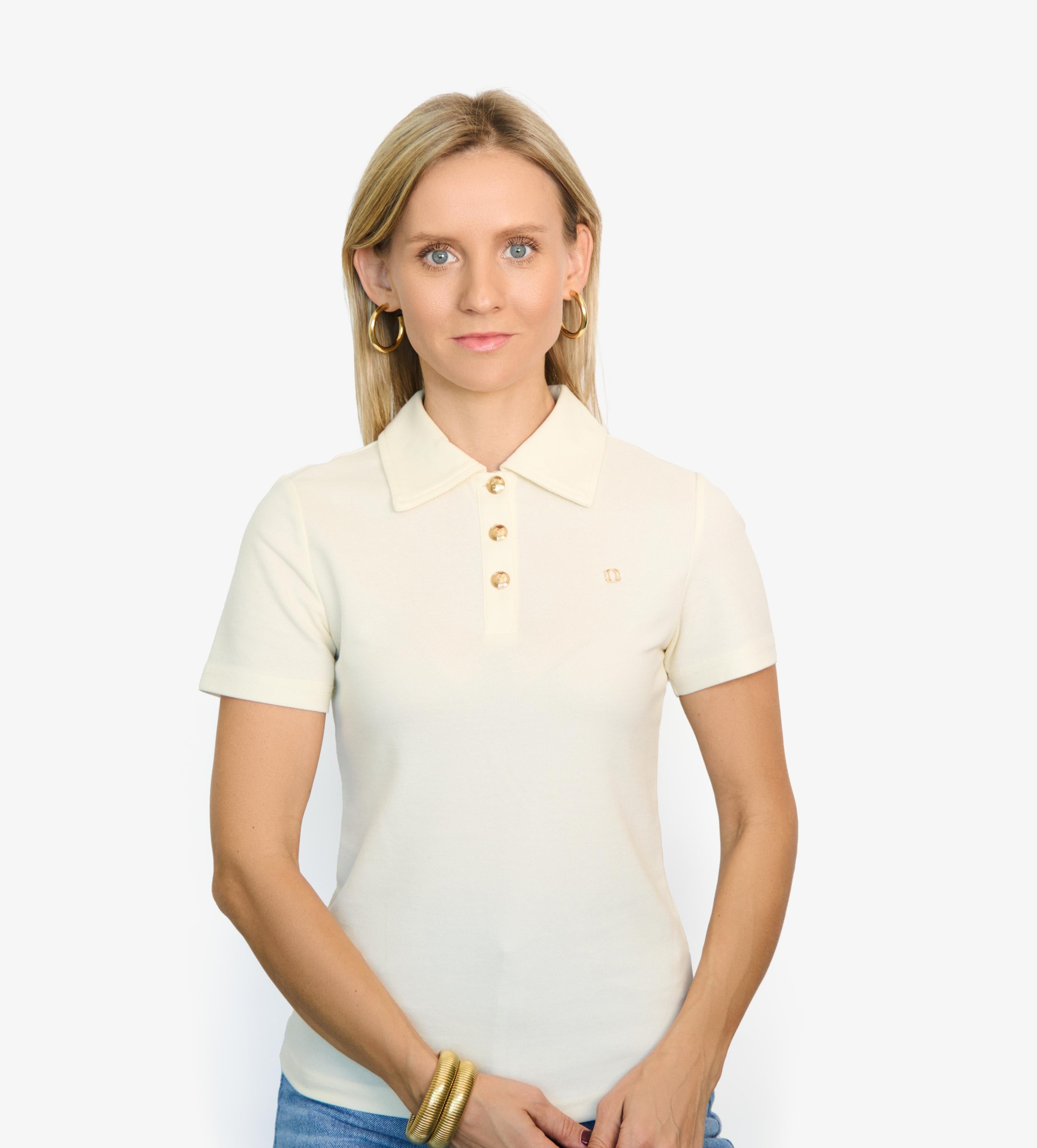 PIQUÉ POLO SHIRT